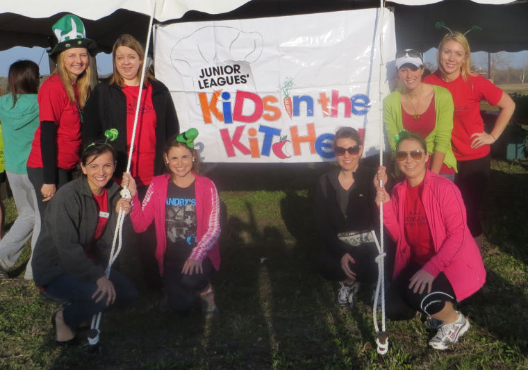 Junior League of Bell County’s Kids in the Kitchen